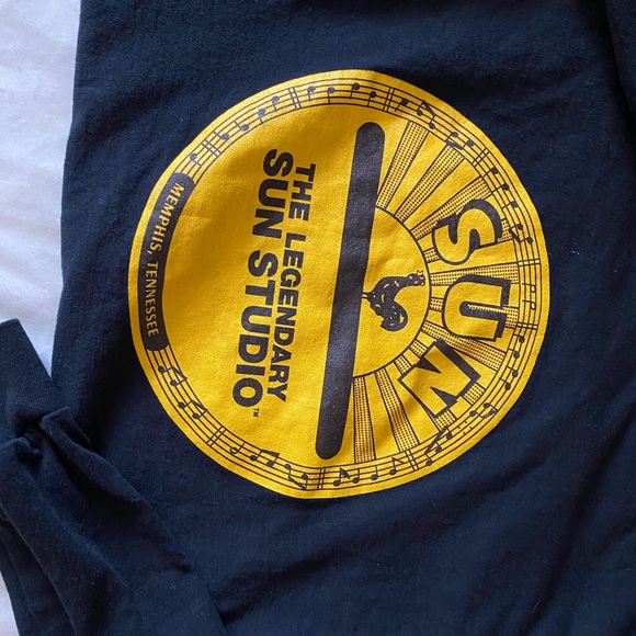 Sun studio long sleeve - Picture 2 of 4